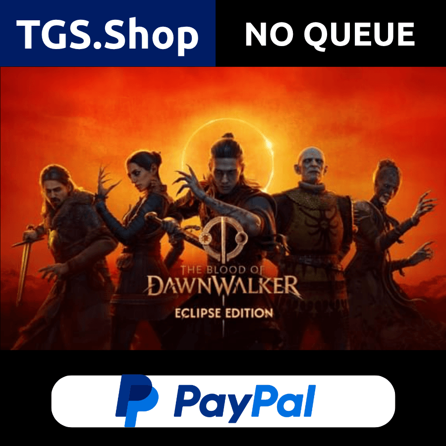 The Blood of Dawnwalker Eclipse Edition | STEAM оффлайн аккаунт | PAYPAL - Screenshot 1