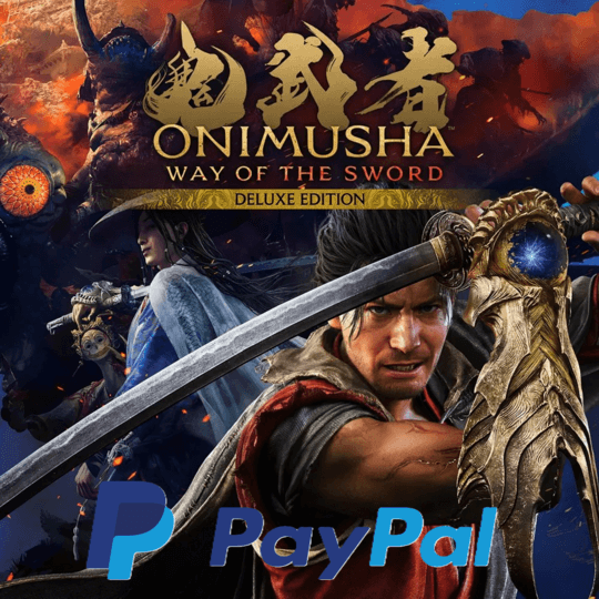 Onimusha: Way of the Sword - Premium Deluxe Edition | ALL DLC | Bonus games | PayPal - Screenshot 1