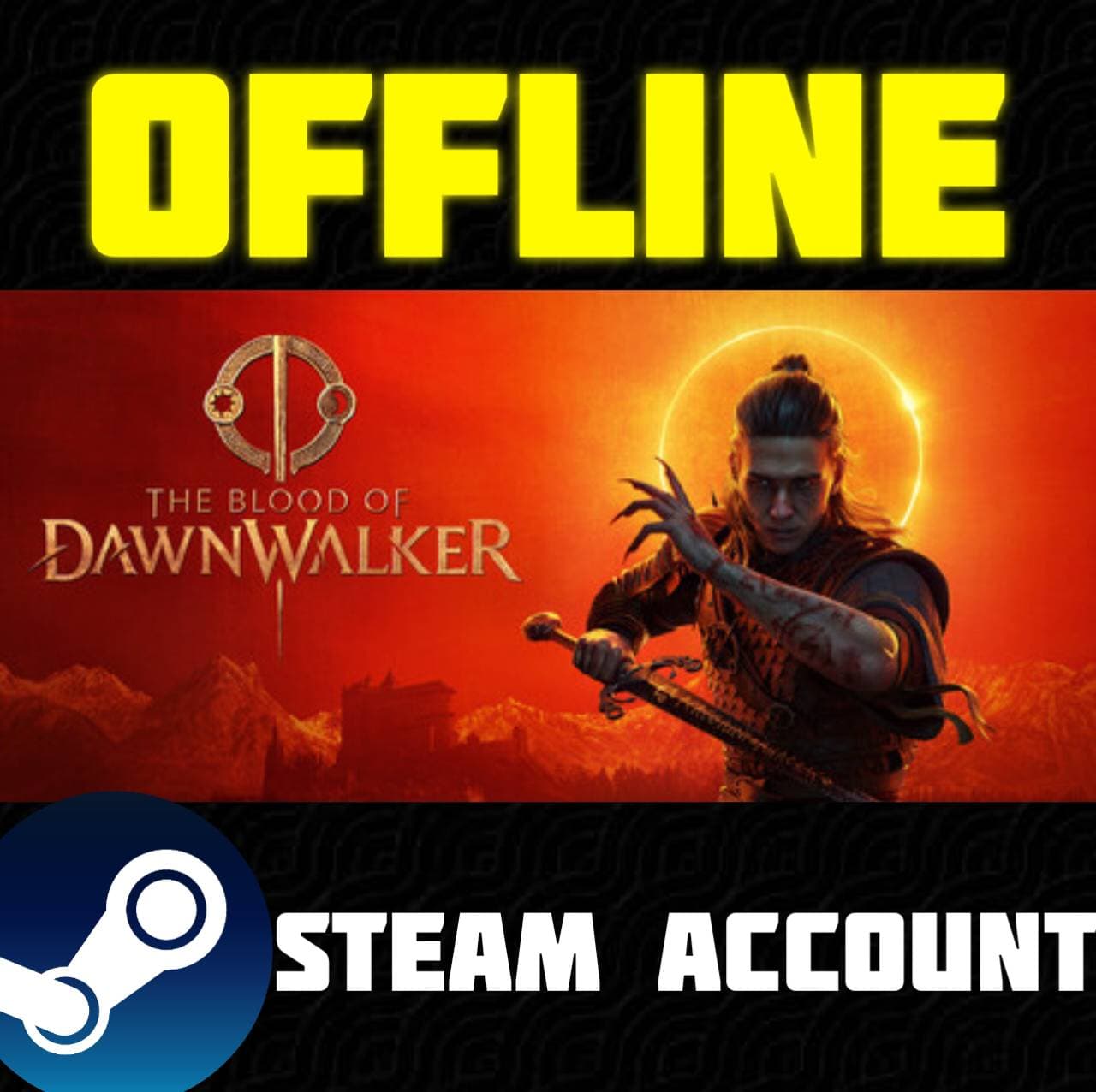 🔥The Blood of Dawnwalker🔥 ОФФЛАЙН АКТИВАЦИЯ 🔥 БЕЗ ОЧЕРЕДИ - Screenshot 1