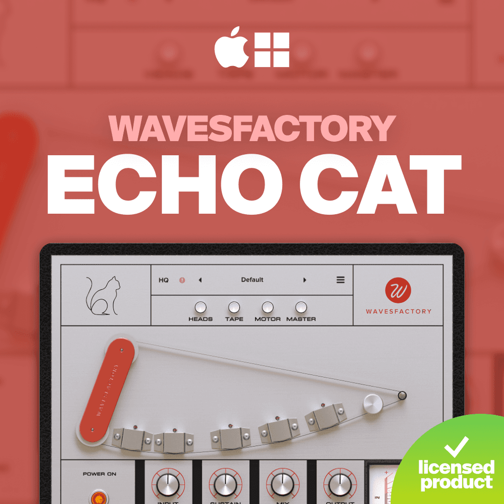 Wavesfactory Echo Cat [ЛИЦЕНЗИЯ] Автовыдача - Screenshot 1