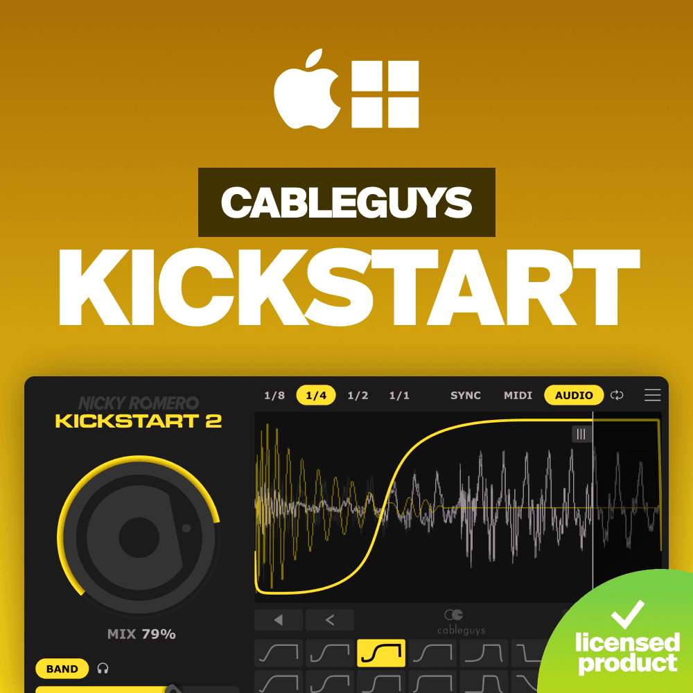 Nicky Romero Kickstart 2 [Activation Key] Auto-delivery - Screenshot 1