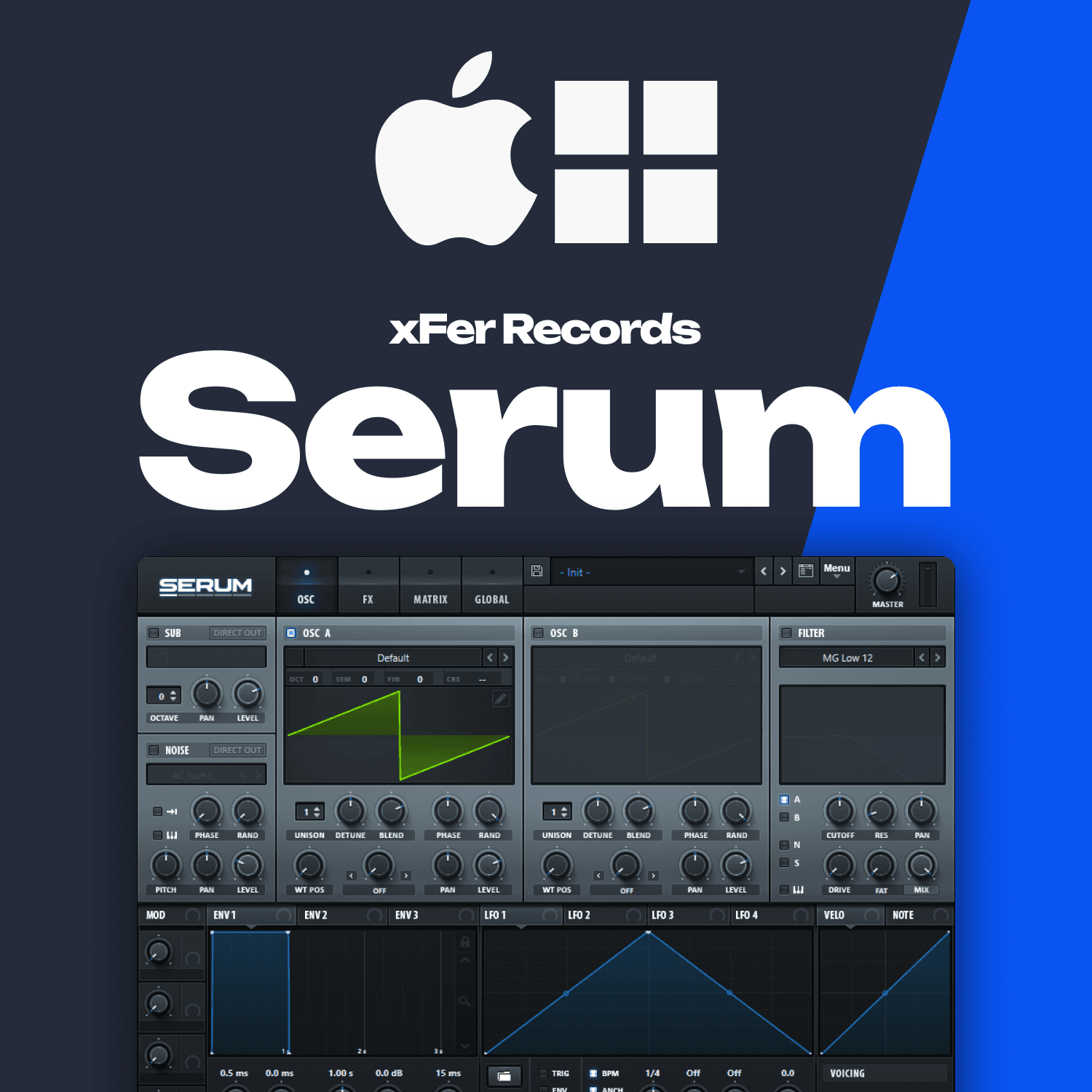 🔵 xFer Serum | КЛЮЧ ЛИЦЕНЗИИ • БЕССРОЧНО - Screenshot 1