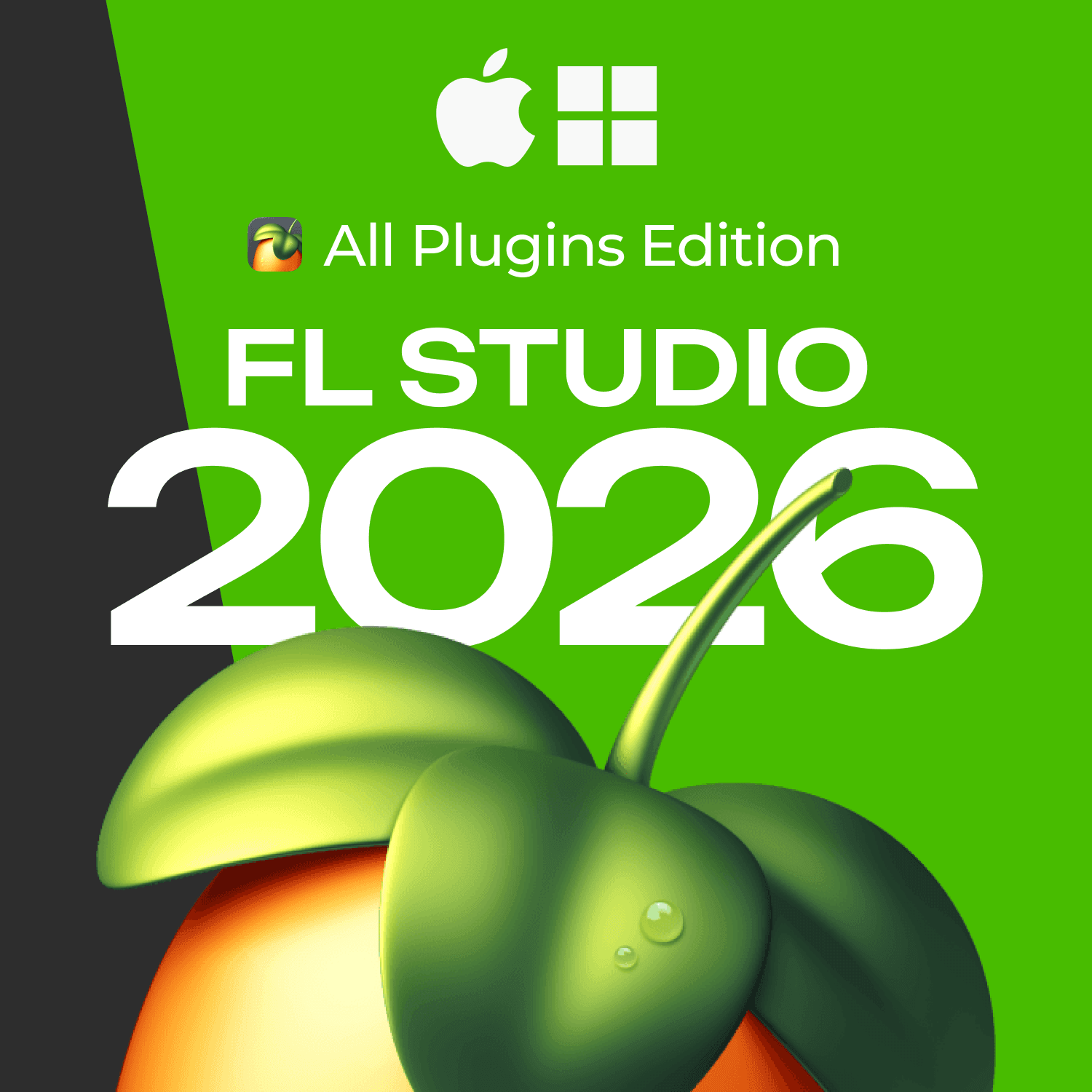 FL STUDIO 2026 ALL PLUGINS EDITION [КЛЮЧ] БЕССРОЧНО | MAC & WIN - Screenshot 1