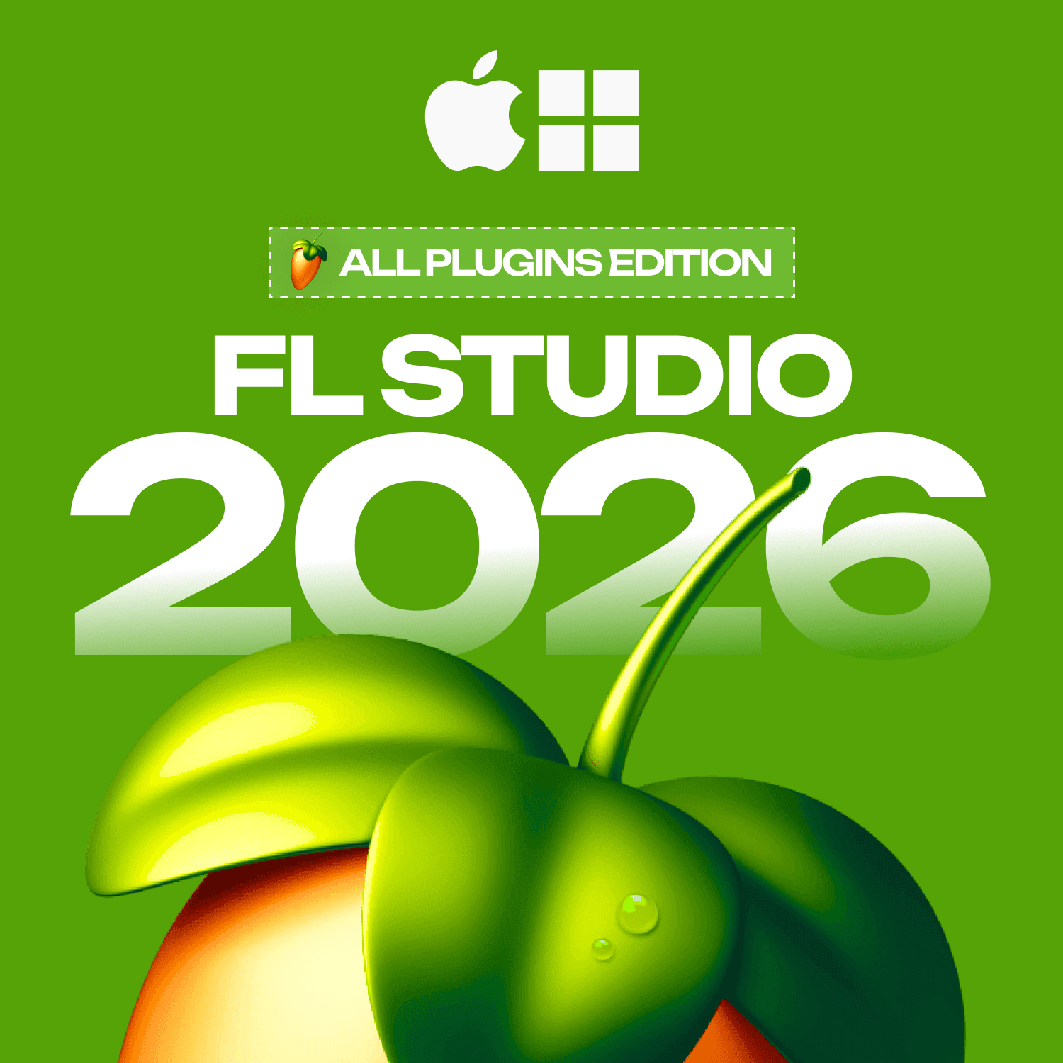 FL STUDIO 2026 ALL PLUGINS EDITION [КЛЮЧ] НАВСЕГДА | MAC & WIN - Screenshot 1