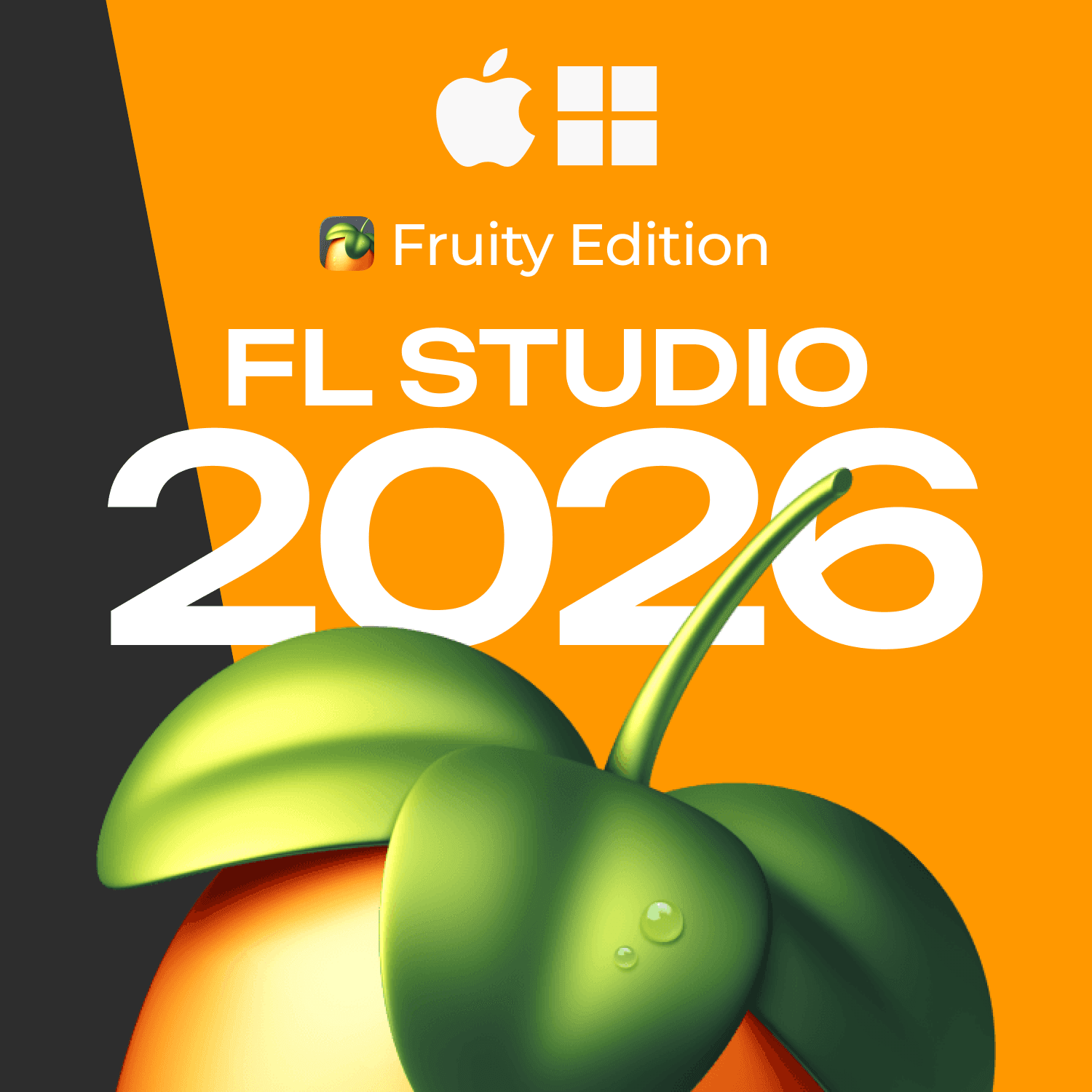 FL STUDIO 2026 FRUITY EDITION [КЛЮЧ] БЕССРОЧНО | MAC & WIN - Screenshot 1