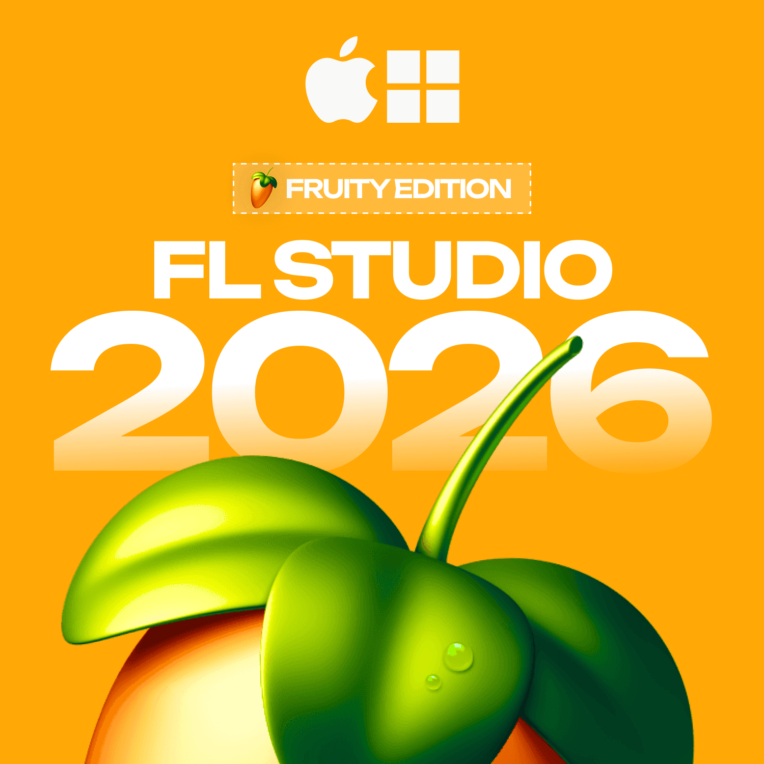 FL STUDIO 2026 FRUITY EDITION [LICSENSE] LIFETIME | MAC & WIN - Screenshot 1
