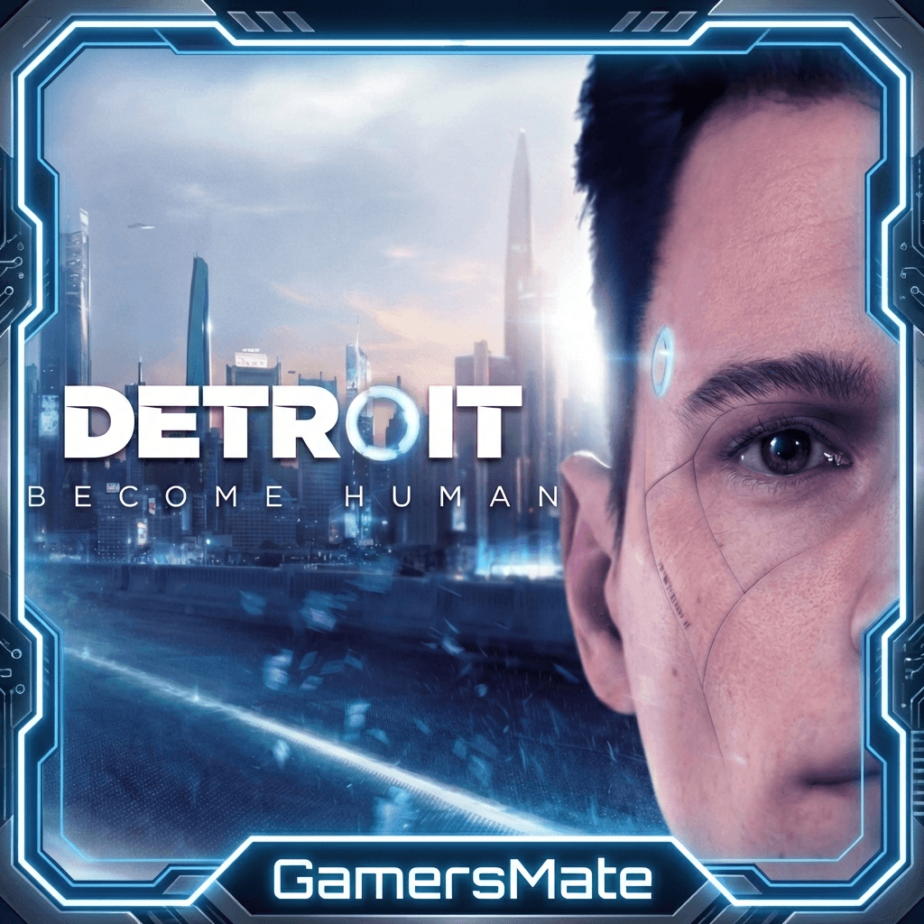 DETROIT BECOME HUMAN STEAM КЛЮЧ (РУ+СНГ+УКР) - Screenshot 1