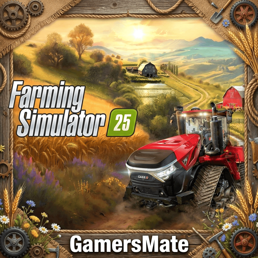 FARMING SIMULATOR 25 STEAM КЛЮЧ РФ+СНГ+УКР - Screenshot 1