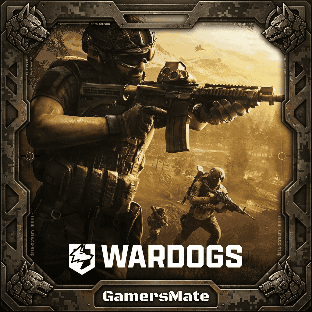 WARDOGS Steam Выбор Издания 🔑 РУ+СНГ+УКР+Турция - Screenshot 1