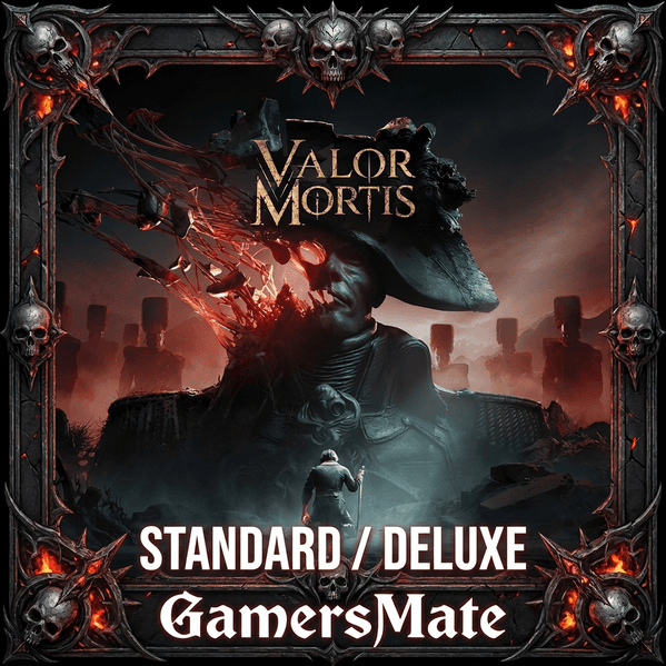 Valor Mortis STEAM КЛЮЧ Выбор Издания СНГ-УКР (Без РФ и РБ) - Screenshot 1