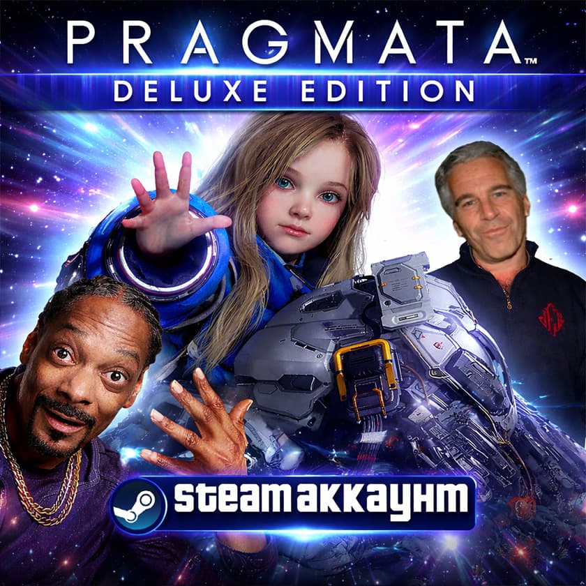 БЕЗ ОЧЕРЕДИ | Pragmata DELUXE EDITION | Steam Аккаунт НАВСЕГДА | - Screenshot 1