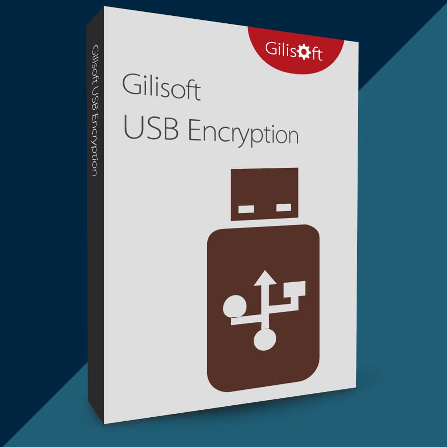 Gilisoft USB Encryption 2026 (пожизненная гарантия/1шт) - Screenshot 1