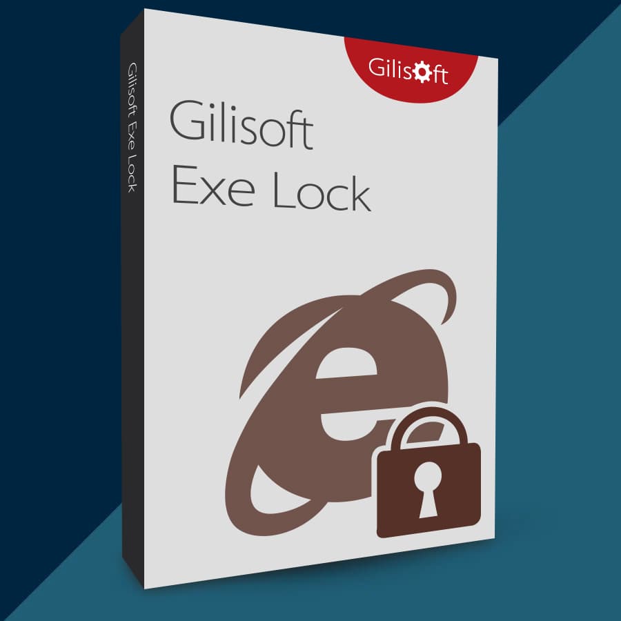 Gilisoft EXE Lock 2026 (Пожизненная лицензия / 1 ПК) - Screenshot 1