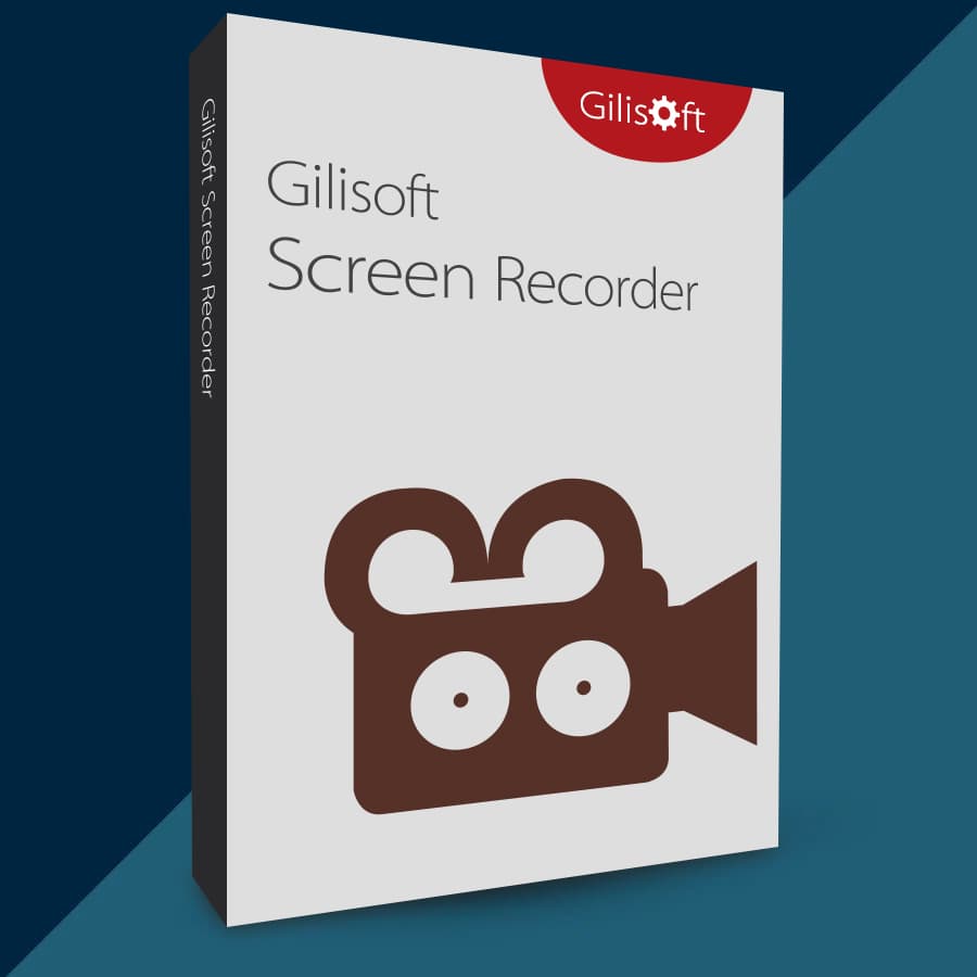 Gilisoft Screen Recorder 2026 (Lifetime / 1 PC) Key - Screenshot 1