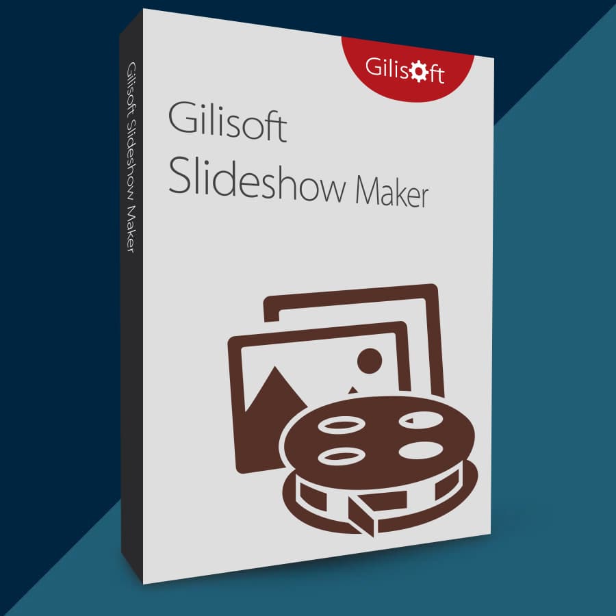 Gilisoft Slideshow Maker 2026 (Lifetime / 1 PC) Key - Screenshot 1