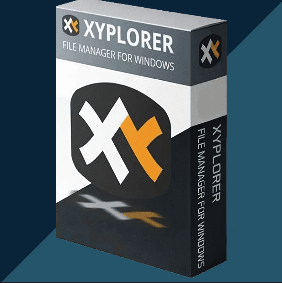 Xyplorer - File Manager for Windows 2026 Lifetime/1PC - Screenshot 1