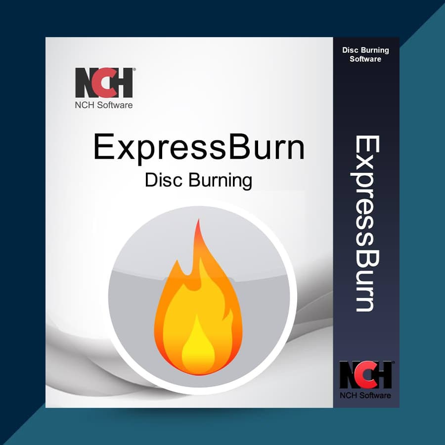 Express Burn Disc Burning 2026 (Lifetime / 1 PC) - Screenshot 1