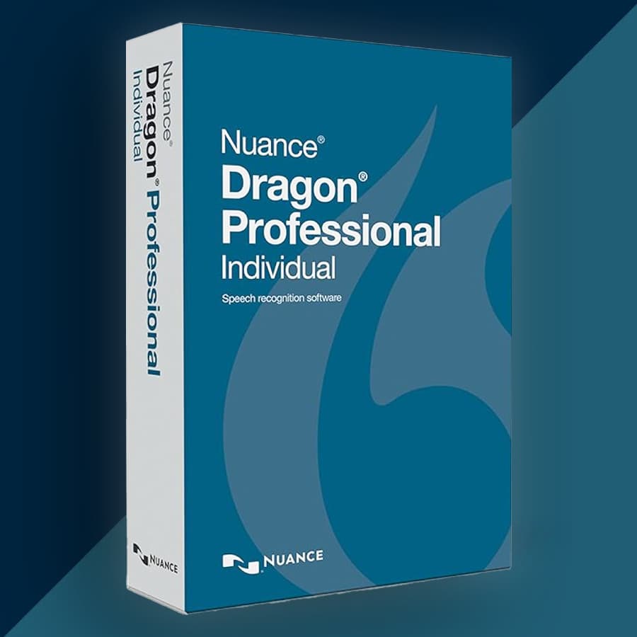 Nuance Dragon Professional Individual 14 (Lifetime/1PC) - Screenshot 1