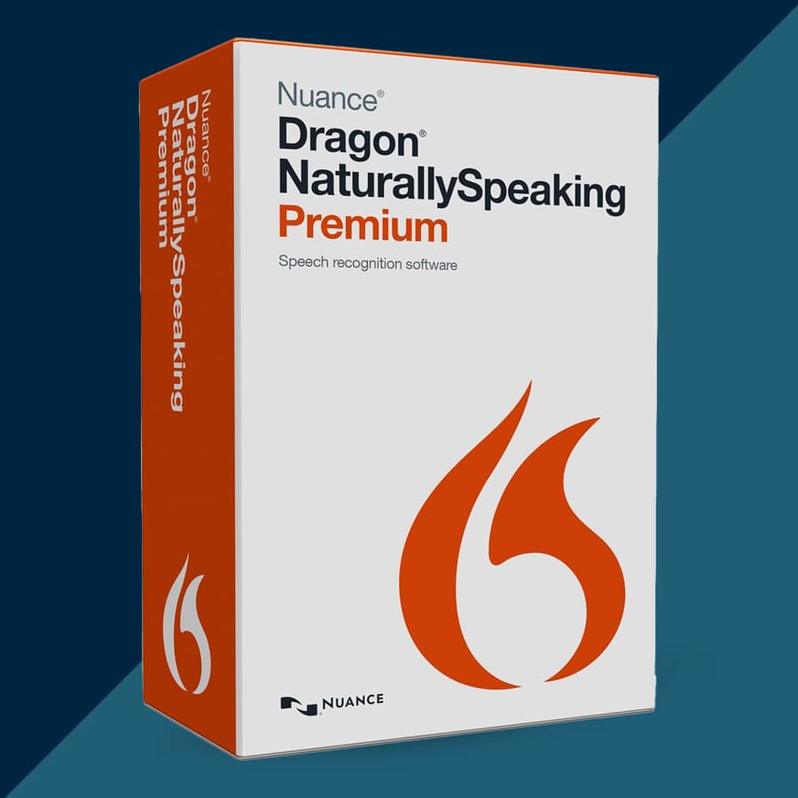 Nuance Dragon NaturallySpeaking Premium 13 Lifetime - Screenshot 1