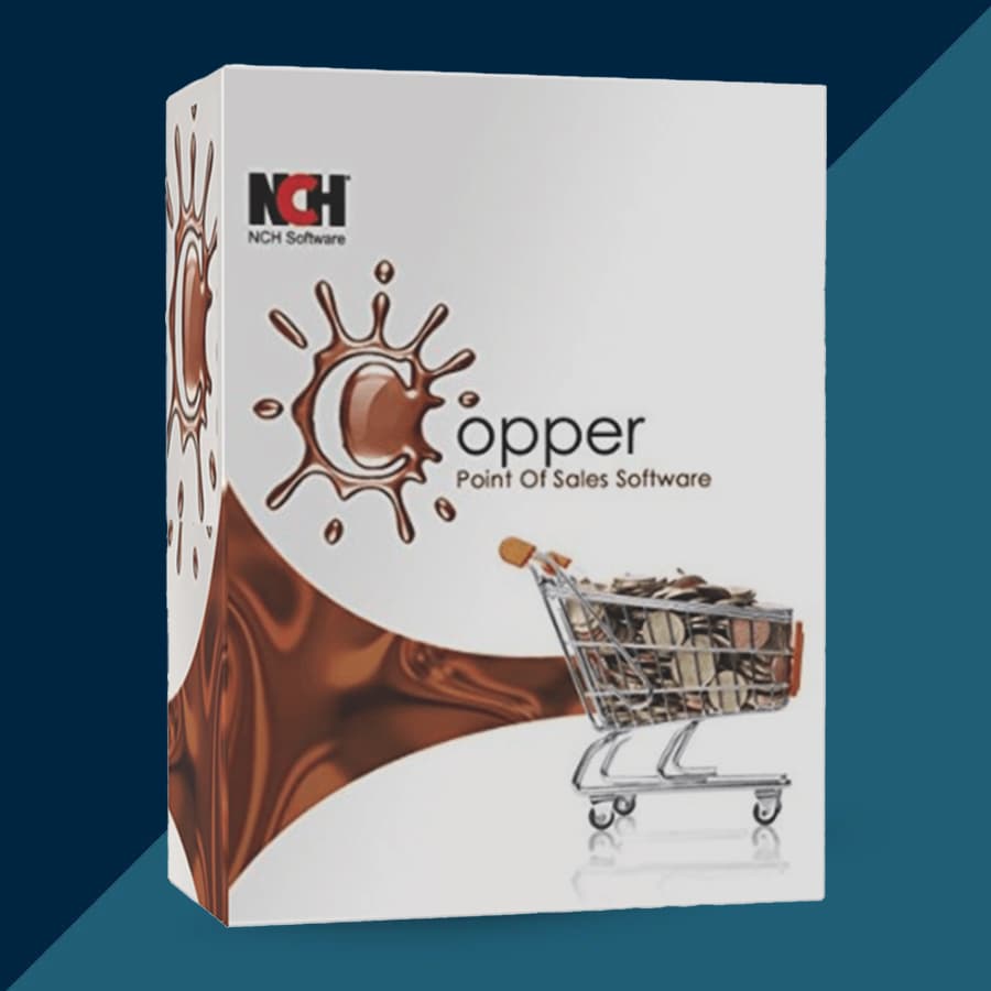 Copper Point of Sales 2026 Пожизненная гарантия - Screenshot 1
