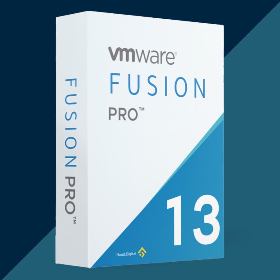 VMware Fusion 13 Pro (Lifetime / 1 PC) Key - Screenshot 1
