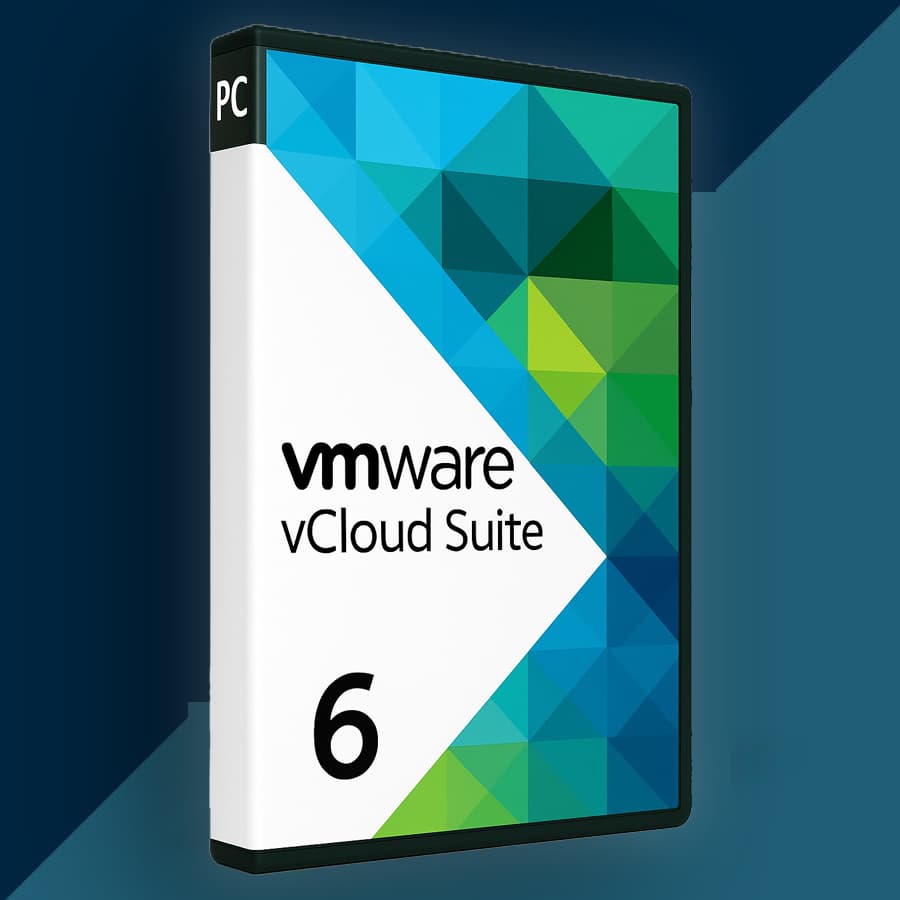 VMware vCloud Suite 6 Standard (Lifetime / 1 PC) Key - Screenshot 1