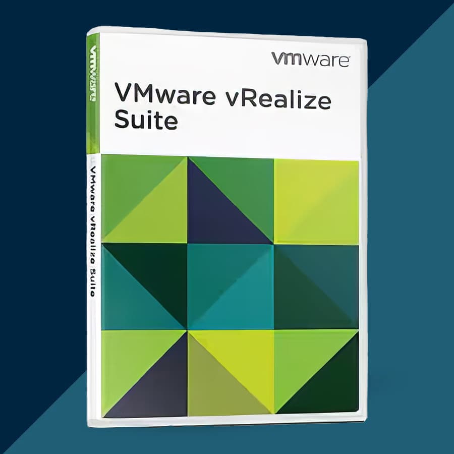 VMware vRealize Suite 2019 (Lifetime / 1 PC) Key - Screenshot 1
