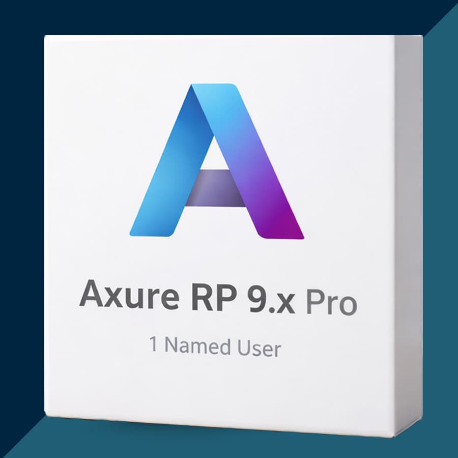 AXURE RP 9 Enterprise (пожизненная подписка / 1 ПК) - Screenshot 1