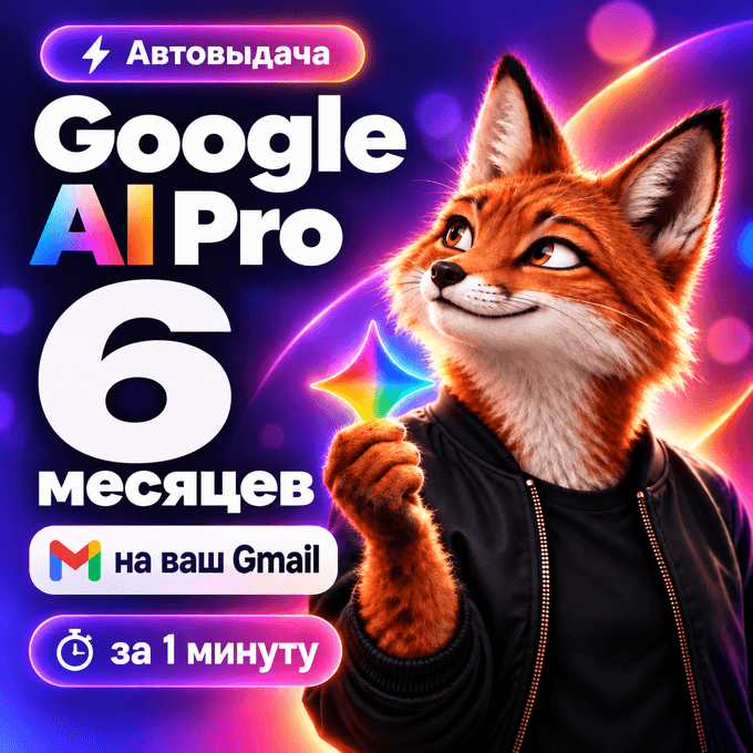GOOGLE AI PRO 6 MONTHS | Gemini 3.8, Nano Banana Pro, Veo 3.1, 2 TB - Screenshot 1