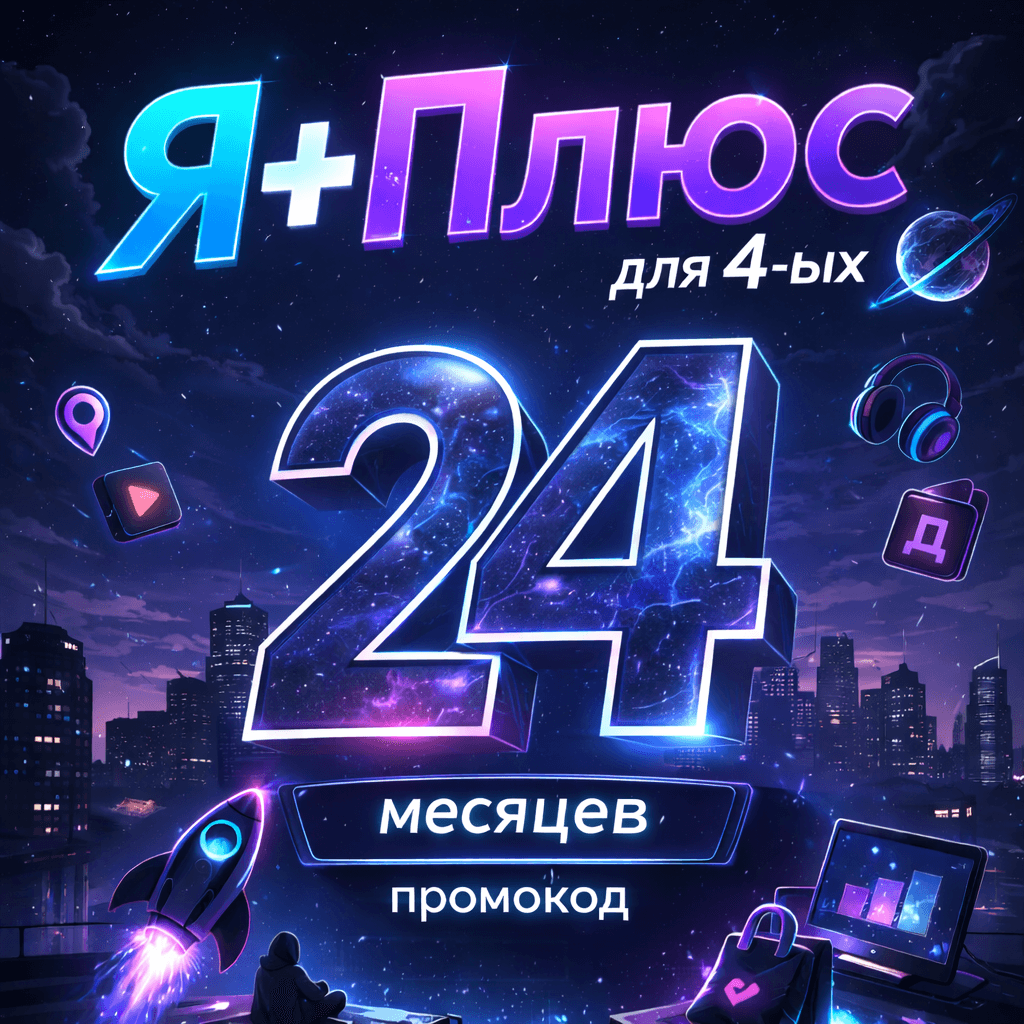 Promo code I Plus 24 months for 4 - Screenshot 1