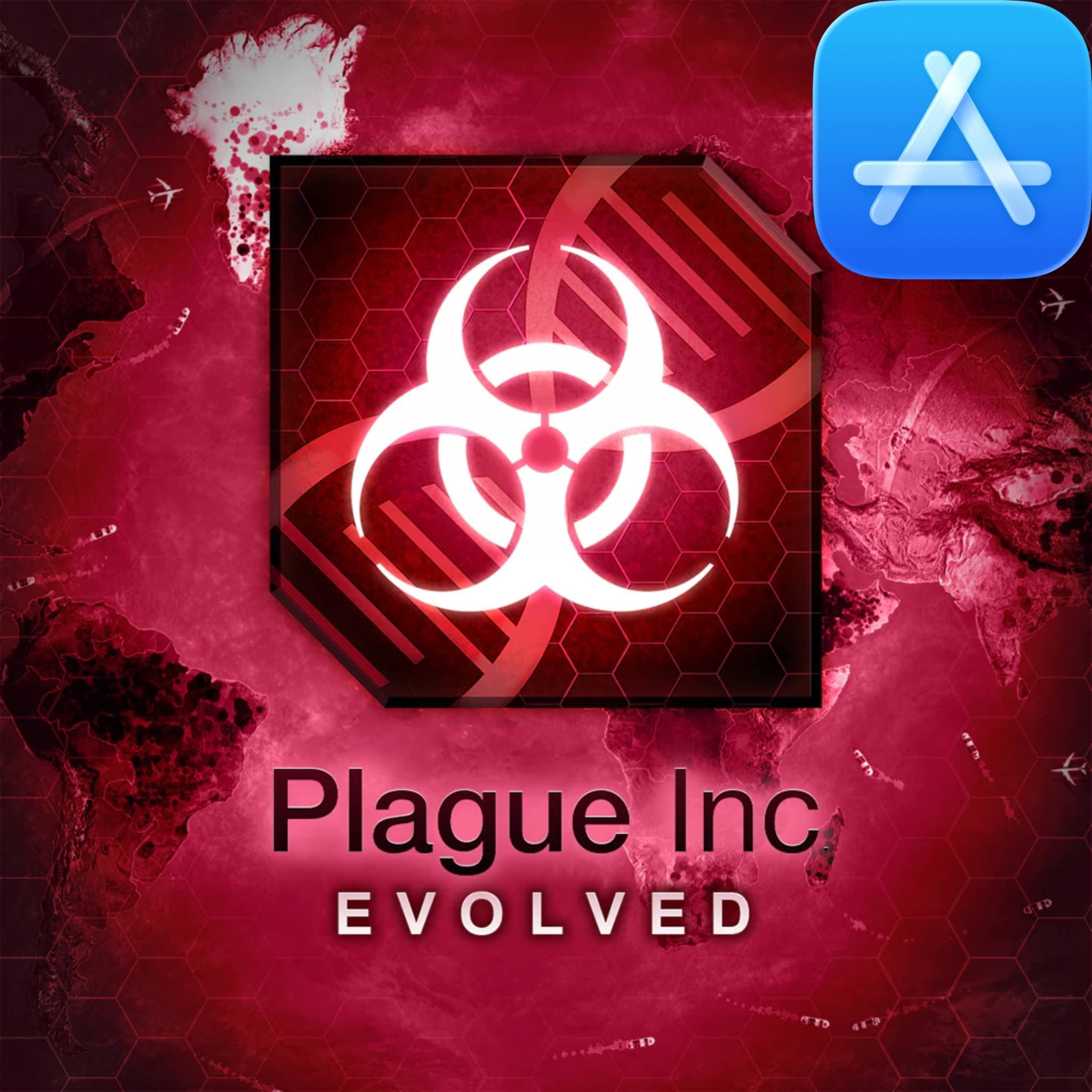 Plague Inc iPhone ios Appstore + ПОДАРОК - Screenshot 1