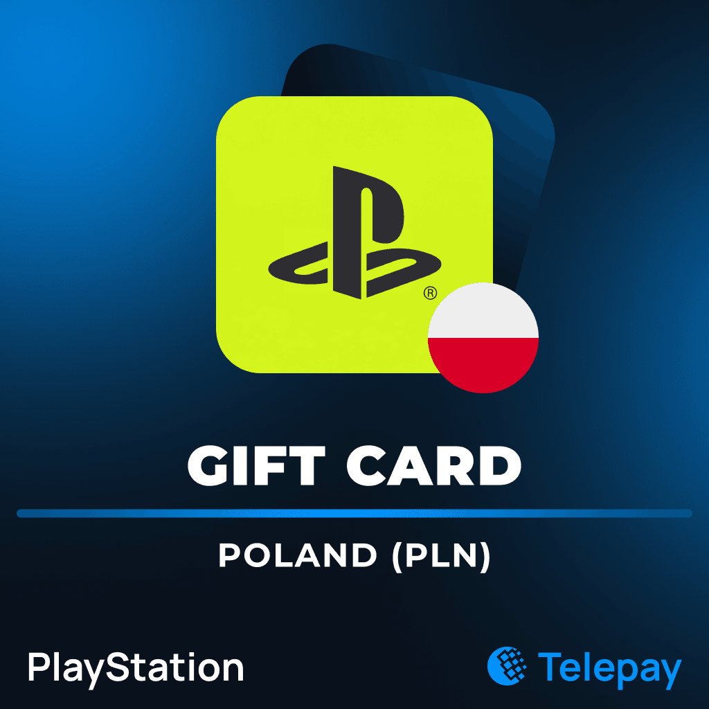 PlayStation (PS,PSN) gift card | Poland | 1100 PLN - Screenshot 1