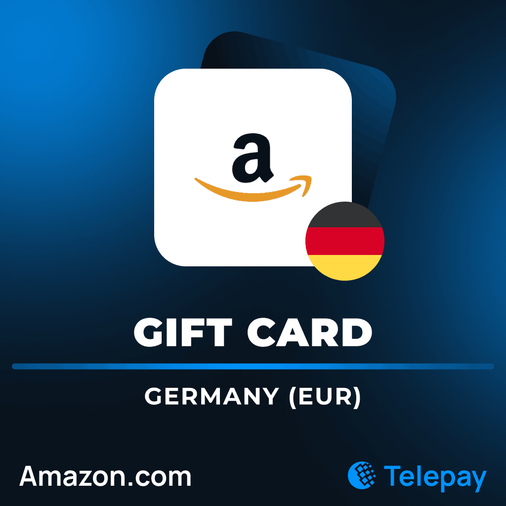 Amazon gift card | Germany - Screenshot 1