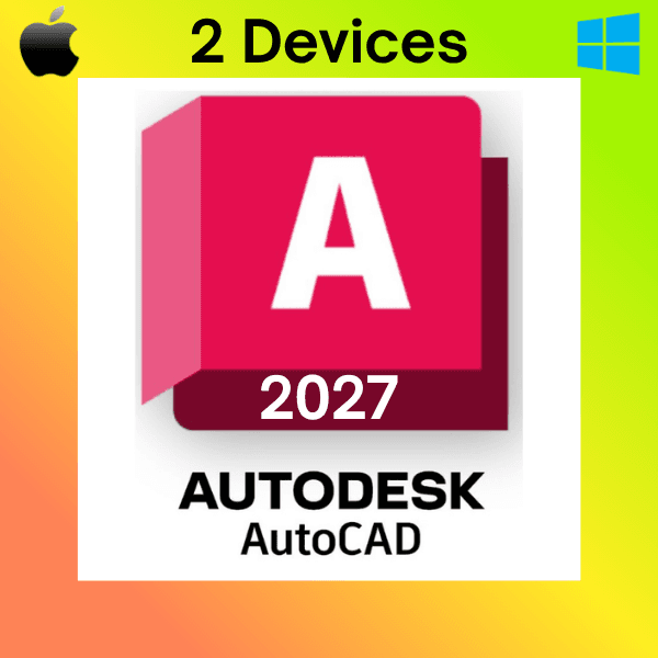 Autodesk AutoCAD | 2 устройства 2027/2026/2025 | 6 месяцев | Windows & Mac | на email - Screenshot 1