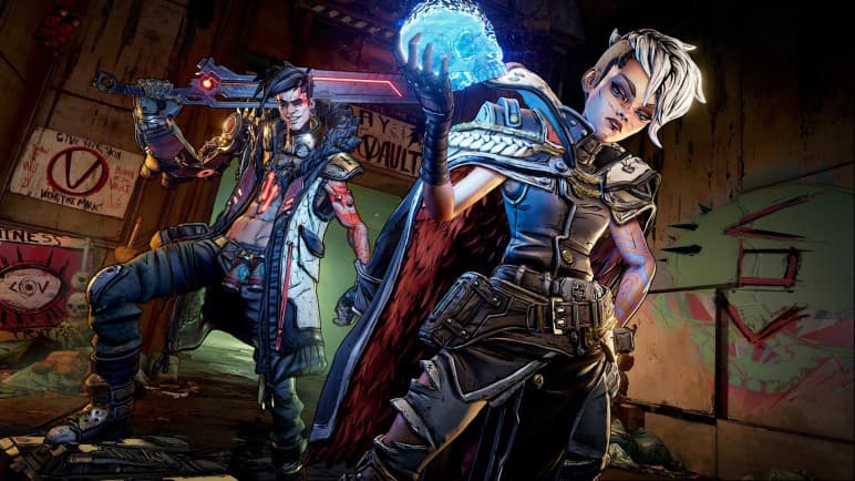 BORDERLANDS 3 XBOX SERIES X|S KEY - Screenshot 1
