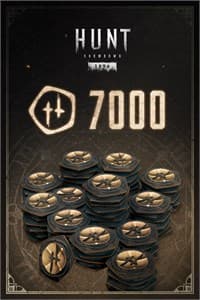Hunt Showdown 1896 - 7000 Blood Bonds XBOX DLC - Screenshot 1