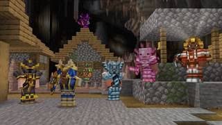 Minecraft 🔥Ultimate 🔥Collection🔥 XBOX One / Xbox Series X|S КЛЮЧ ВЕСЬ МИР - Screenshot 1