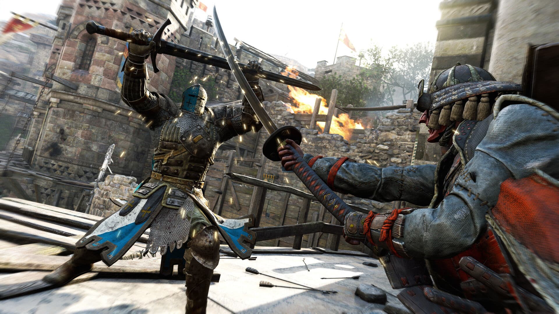 ✨ ⚔️ FOR HONOR - КЛЮЧ UBISOFT CONNECT - ГЛОБАЛЬНЫЙ ✨ - Screenshot 1