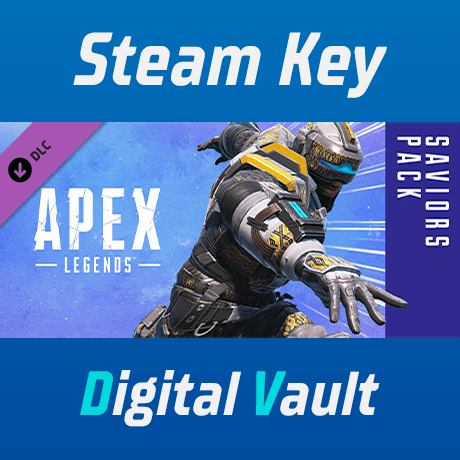 Apex Legends – Набор Спасители | Steam Ключ GLOBAL DLC - Screenshot 1