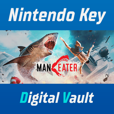 Maneater | Nintendo Switch Ключ - Screenshot 1