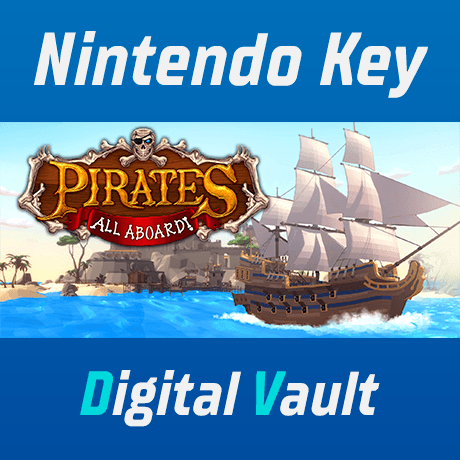 Pirates All Aboard | Nintendo Switch Ключ - Screenshot 1