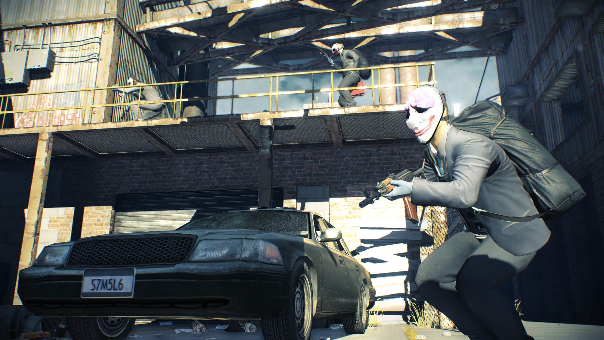 PAYDAY 2 Select Steam Region GIFT AUTO 24/7 WARRANTY - Screenshot 1