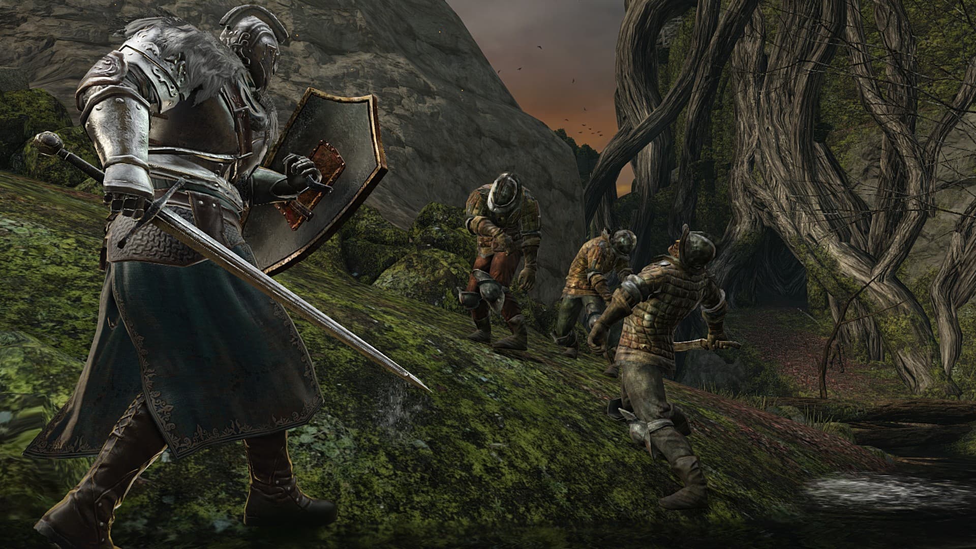 DARK SOULS™ II Select Steam Region GIFT AUTO 24/7 WARRANTY - Screenshot 1
