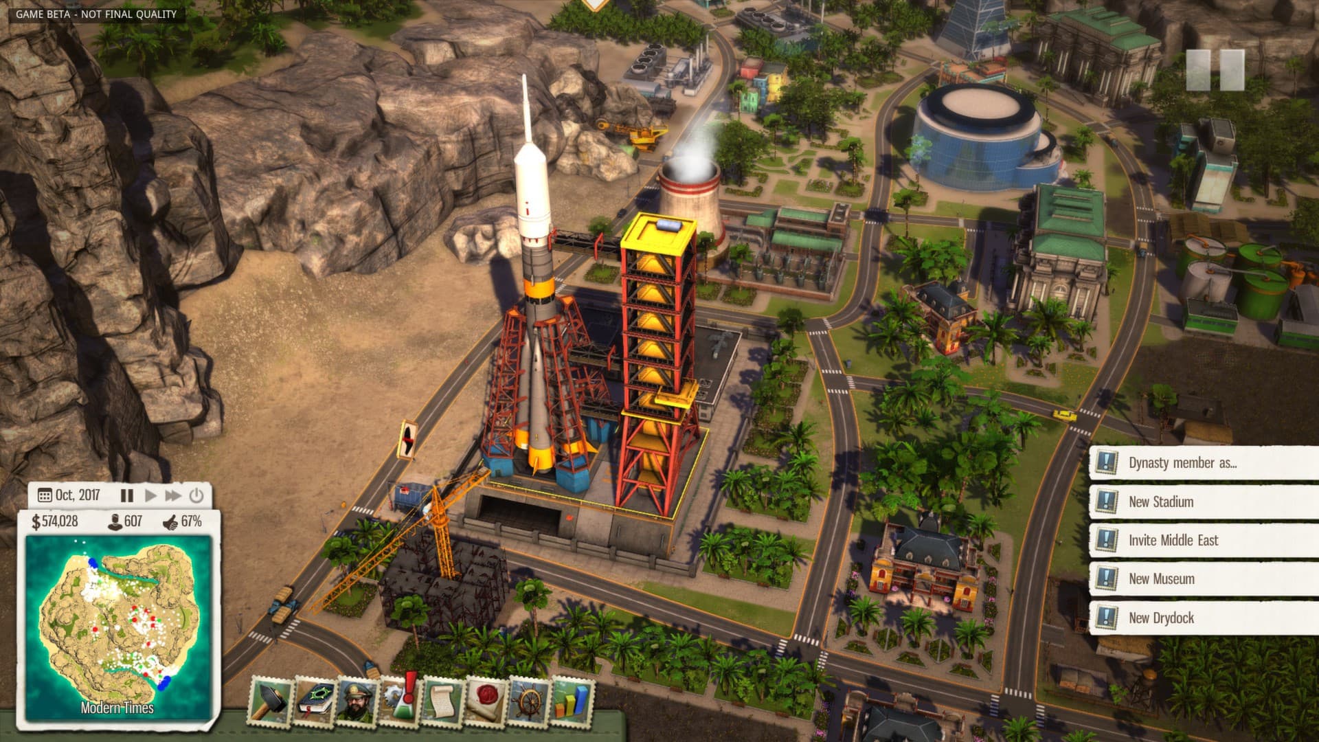 Tropico 5 Выбор Региона Стим STEAM GIFT АВТО 24/7 ГАРАНТИЯ - Screenshot 1