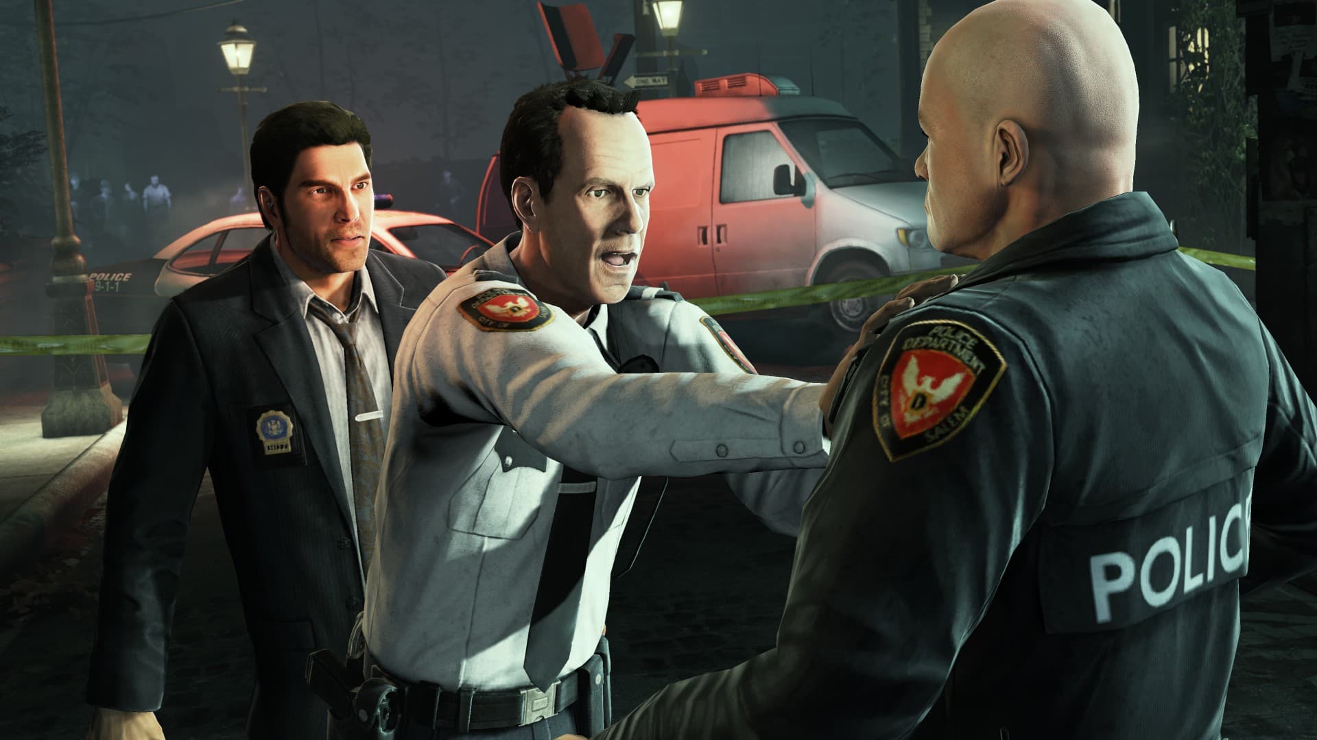 Murdered: Soul Suspect Выбор Региона Стим STEAM GIFT АВТО 24/7 ГАРАНТИЯ - Screenshot 1
