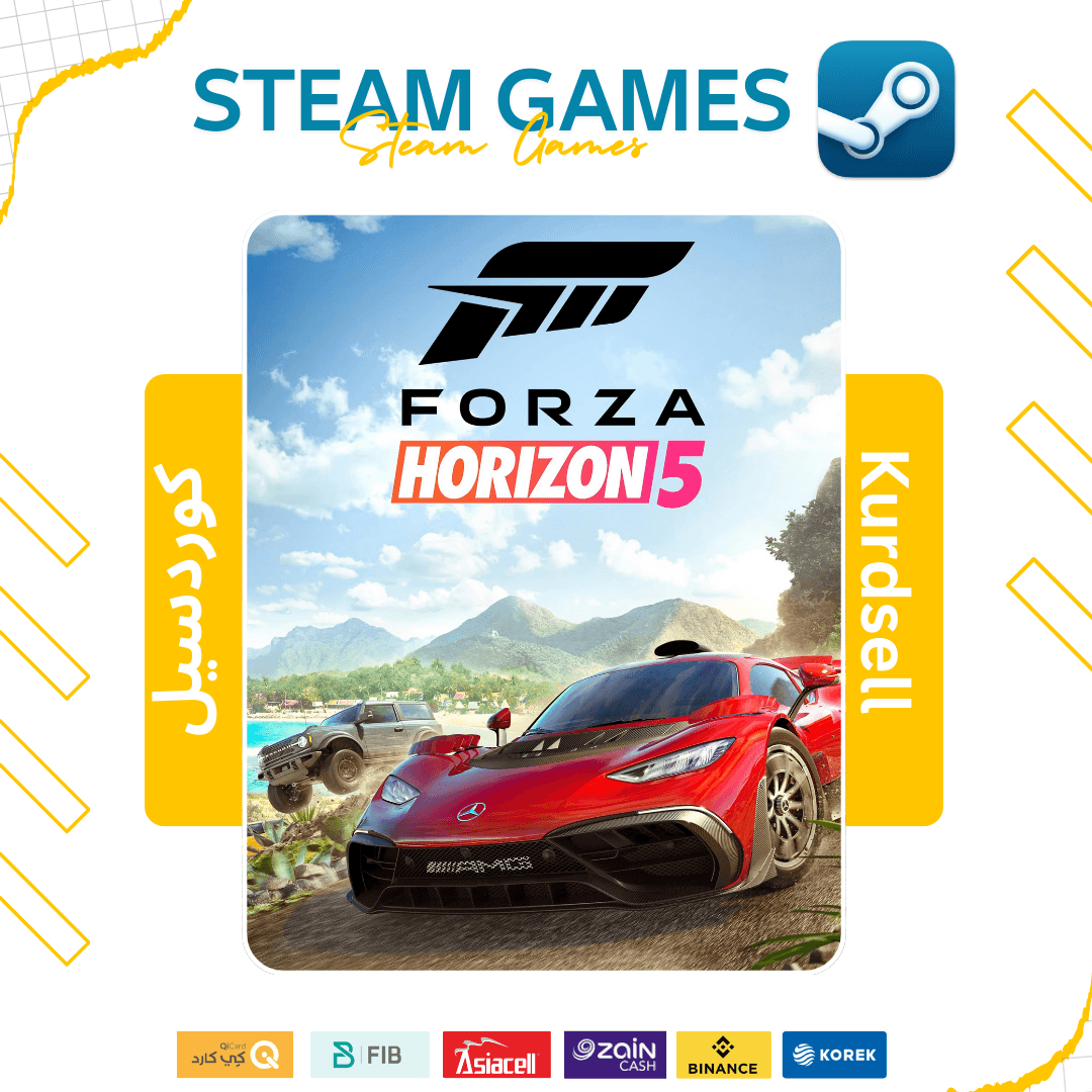 Forza Horizon 5 - Steam Offline (No Guard) - Screenshot 1