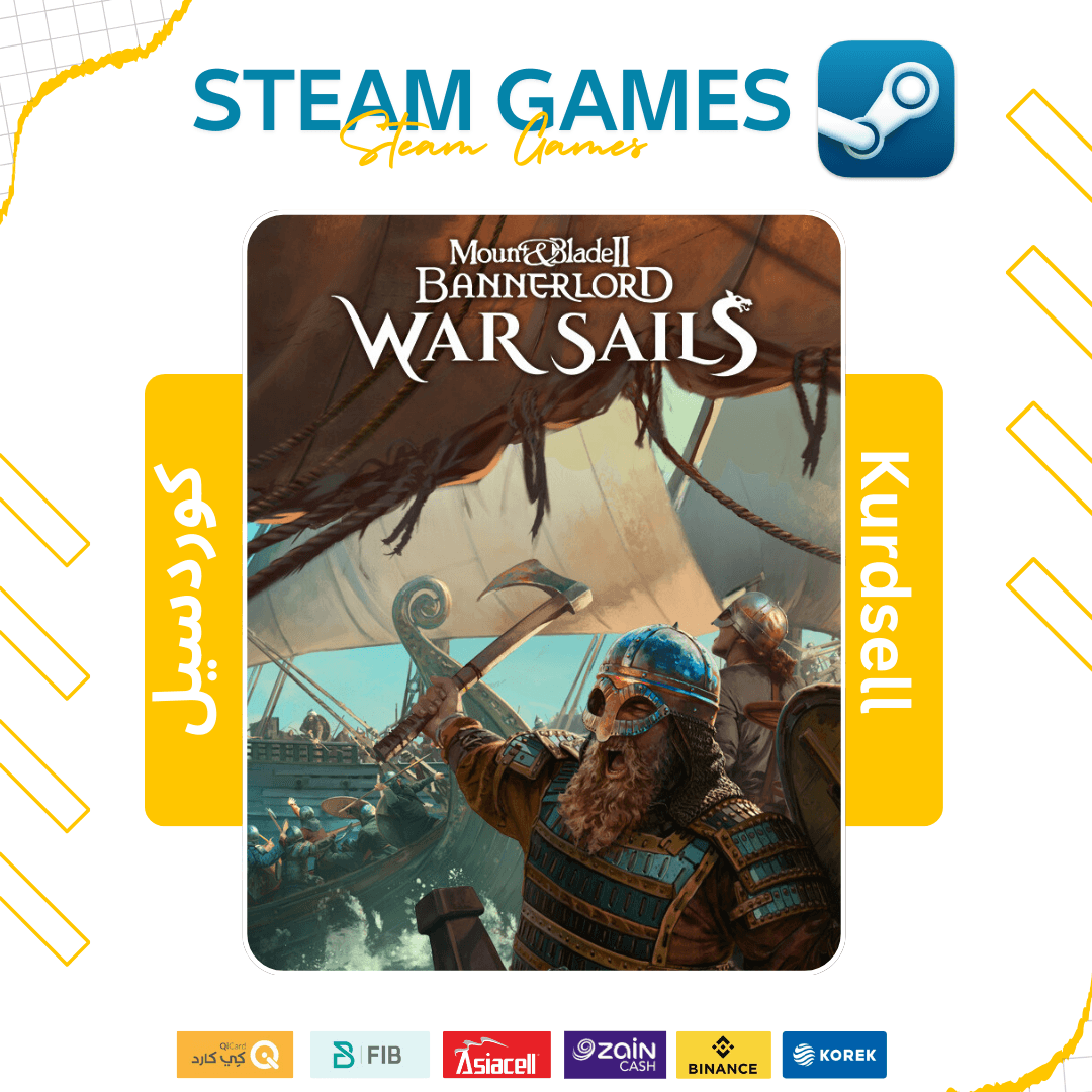 Mount & Blade II: Bannerlord + War Sails - STEAM ACCOUNT (No Guard) - Screenshot 1
