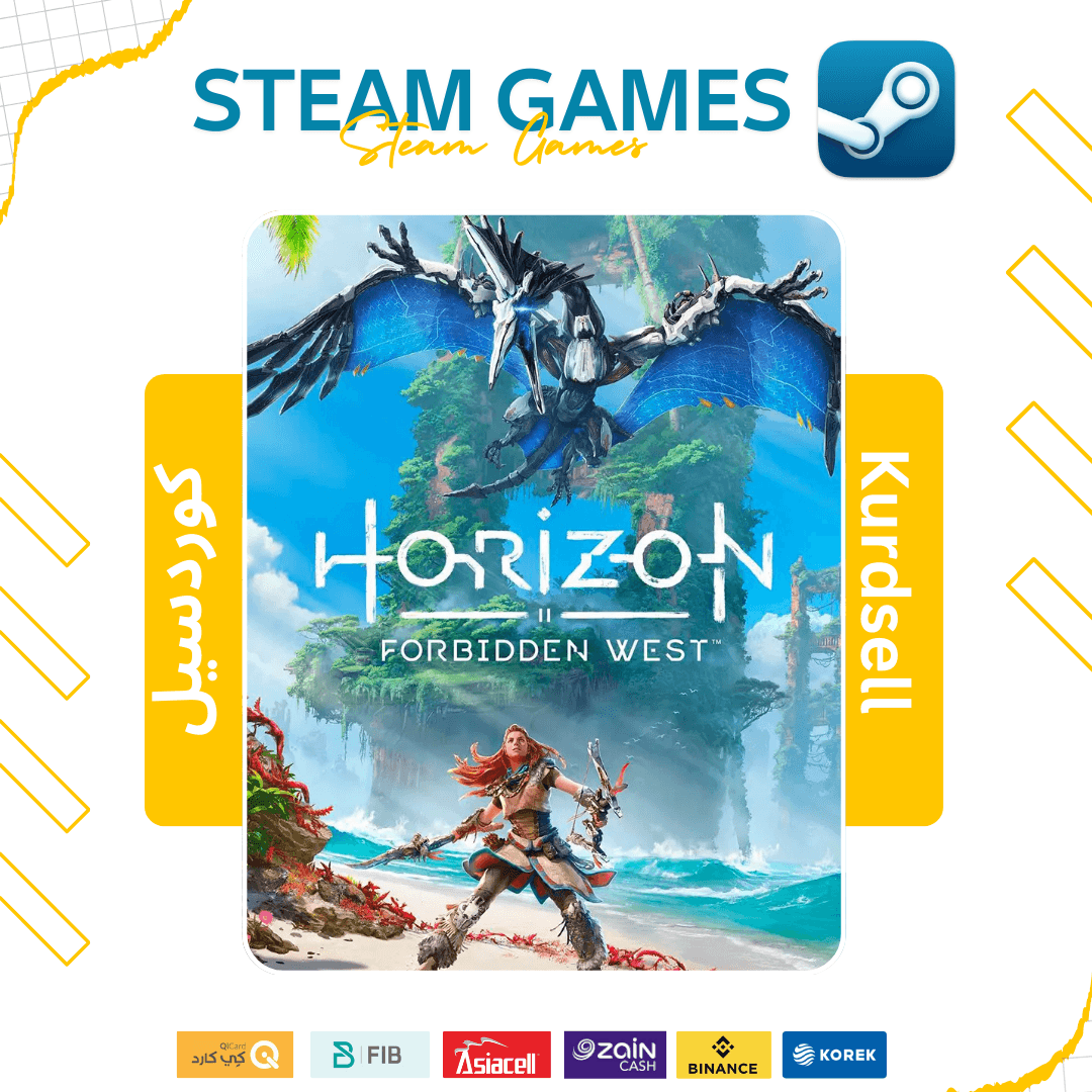Horizon Forbidden West - Steam Offline (No Guard) - Screenshot 1