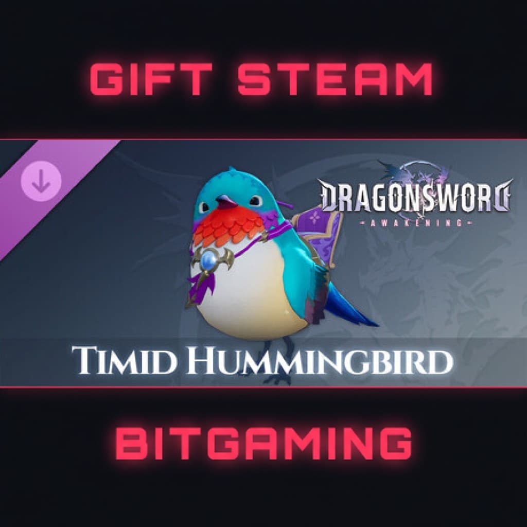 DragonSword : Awakening - Familiar : Timid Hummingbird | DLC | РФ + МИР | АВТО - Screenshot 1