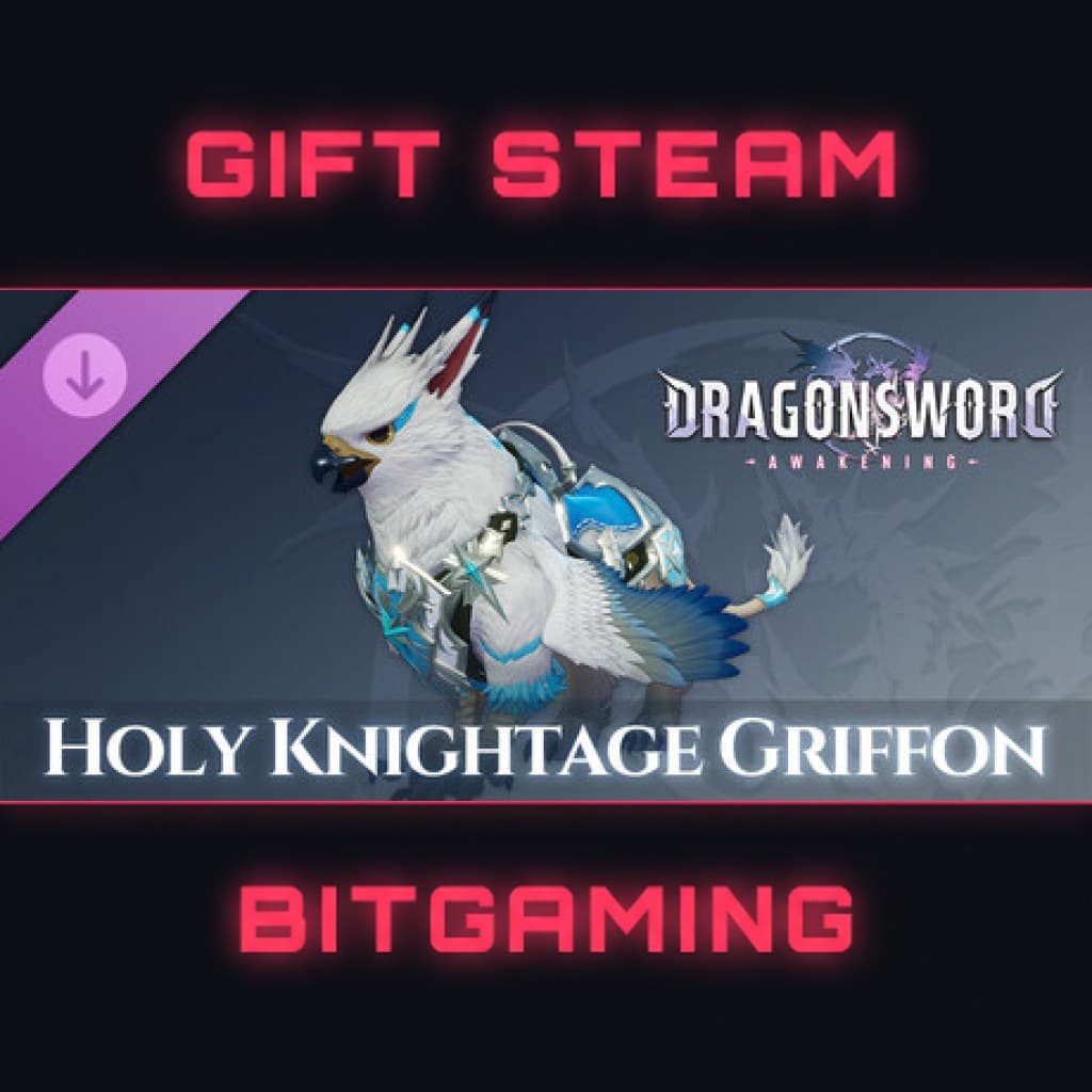 DragonSword : Awakening - Familiar : Holy Knightage Griffon | DLC | РФ + МИР | АВТО - Screenshot 1